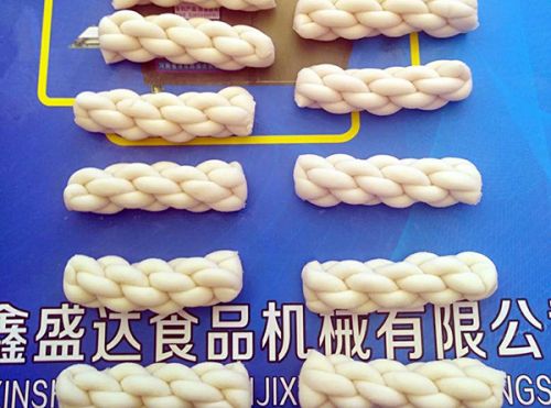 創(chuàng)業(yè)！選擇麻花機行業(yè)吧
